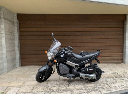 Honda NAVi 110